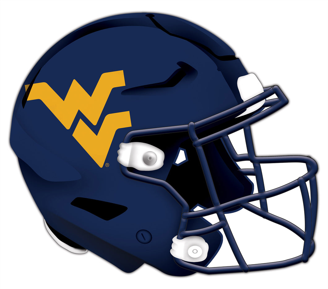 authentic wvu football helmets