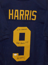 major harris wvu jersey