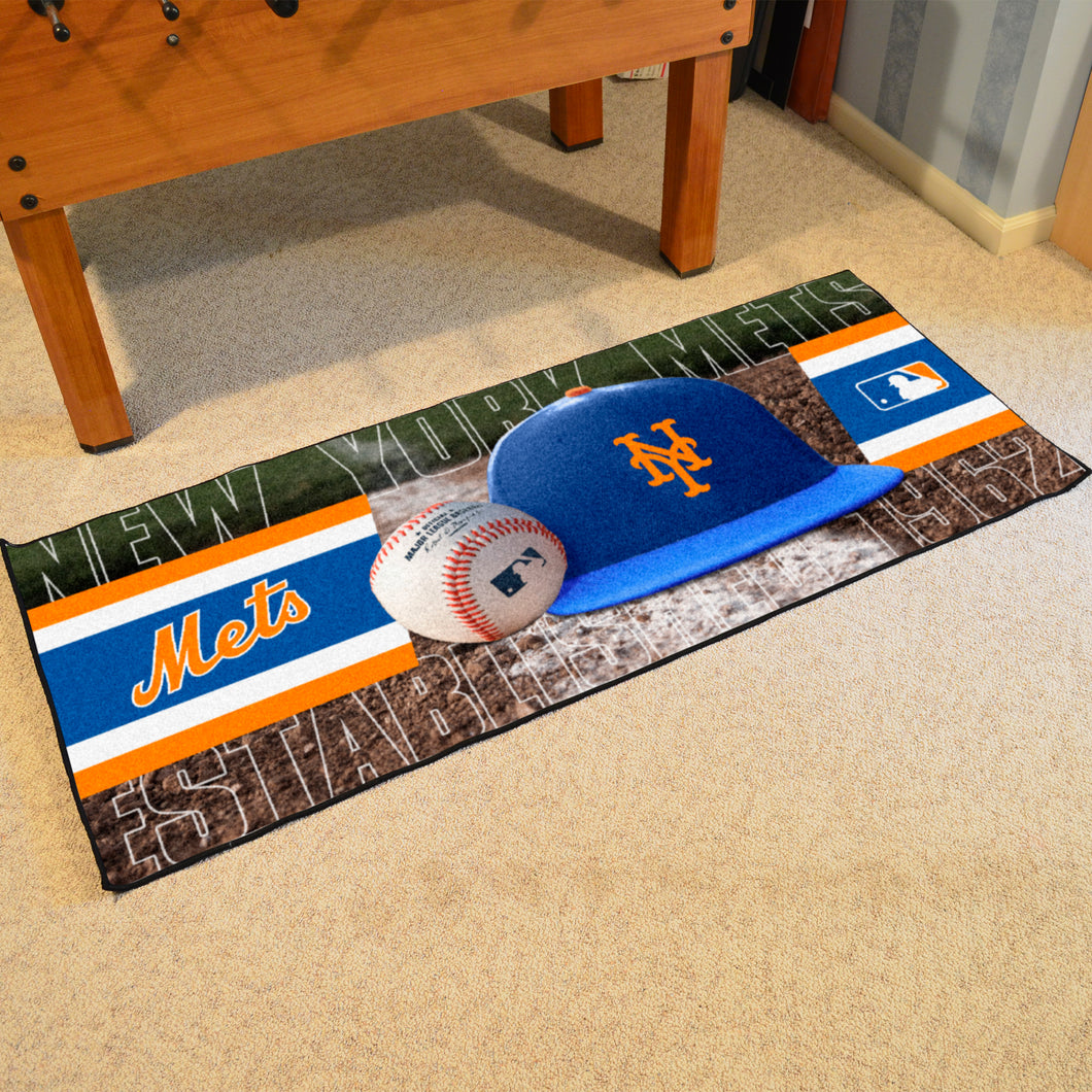 Houston Astros Retro Collection Roundel Rug