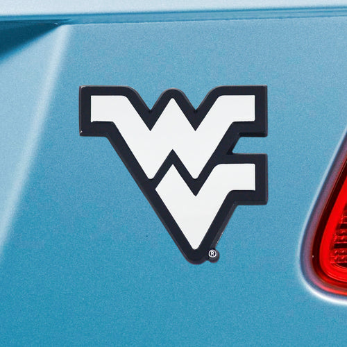 wvu car accessories