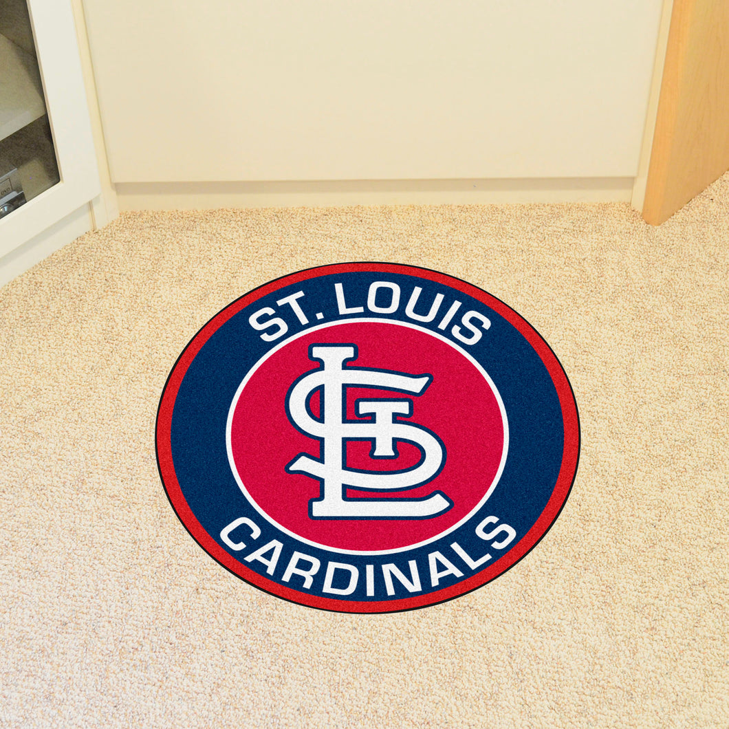 Boston Red Sox Retro Roundel Mat