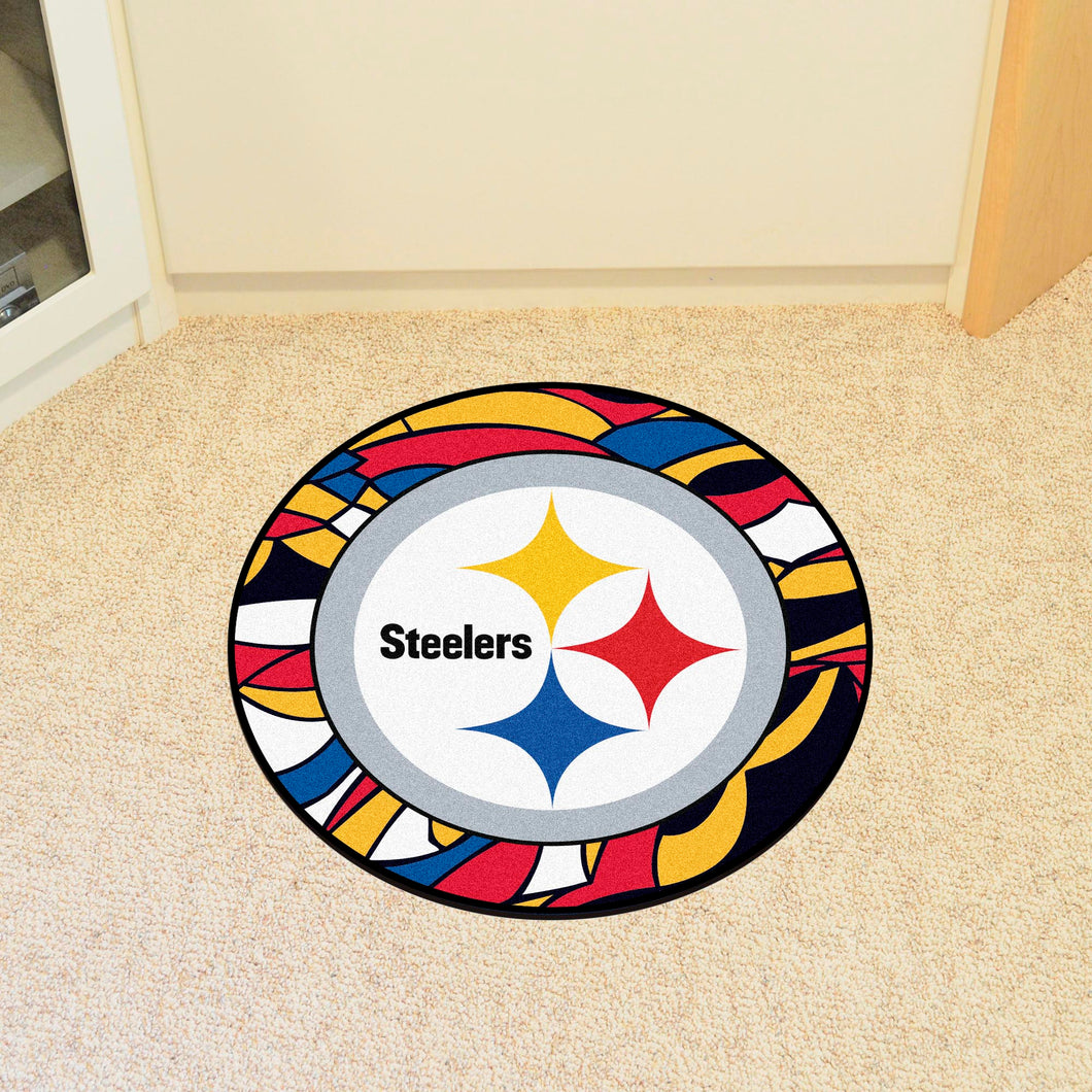 Cleveland Browns Roundel Mat