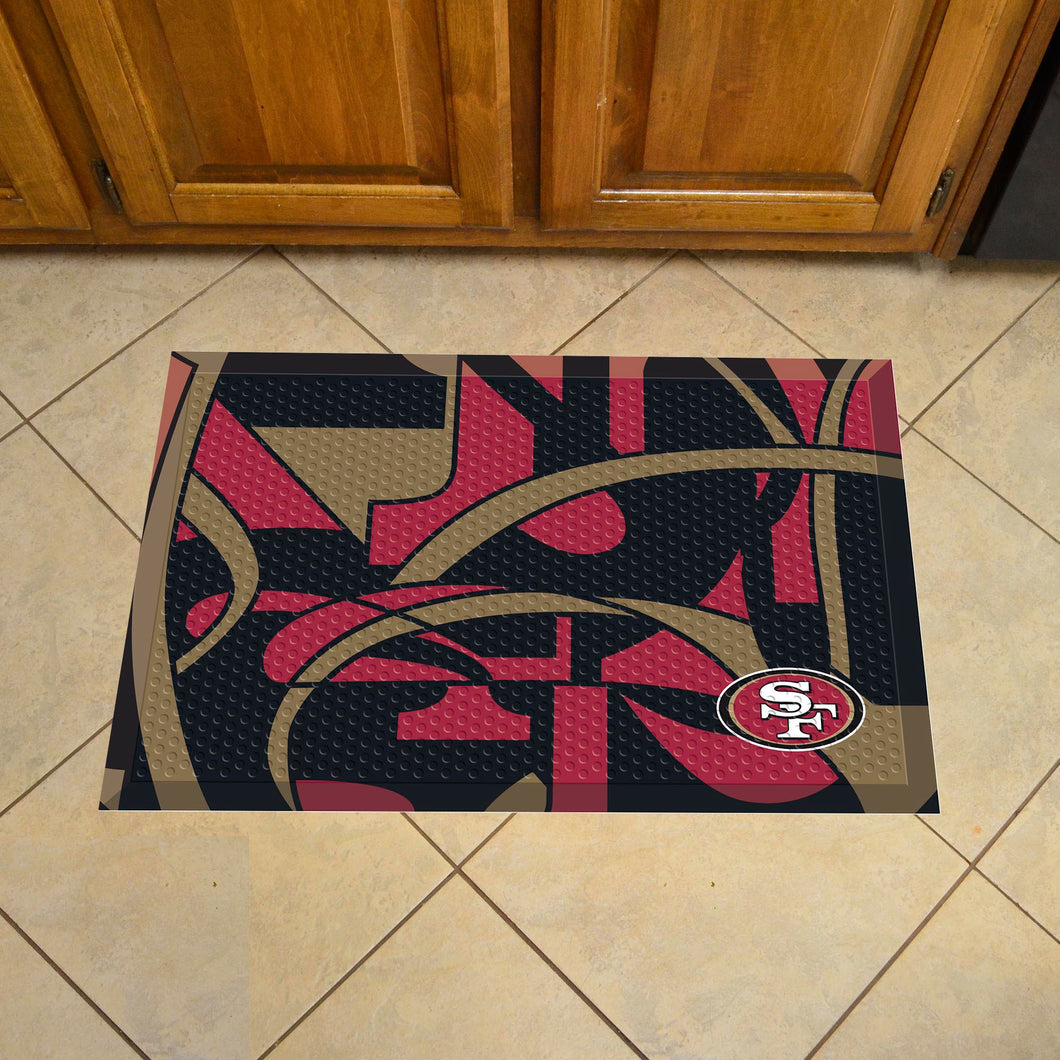 Tennessee Titans Scraper Mat