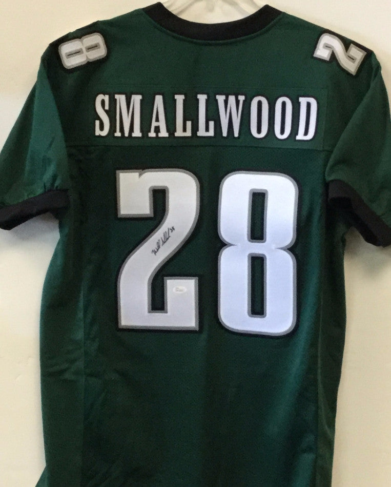 wendell smallwood jersey