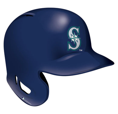 Seattle Mariners 12 Team Color Logo State Sign