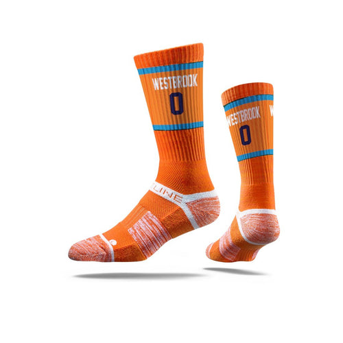 russell westbrook socks