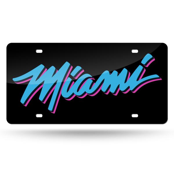 miami heat vice nights logo