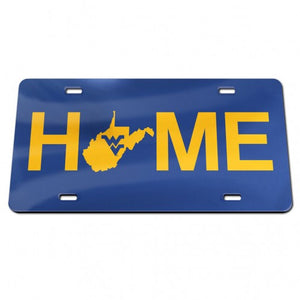 wvu car accessories