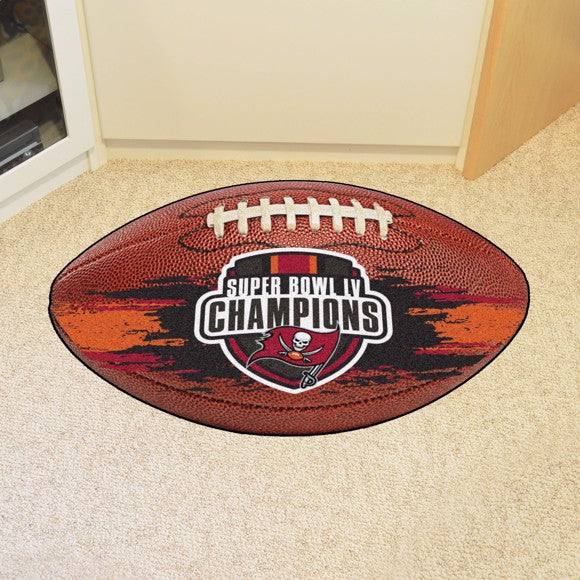 NFL - Tampa Bay Buccaneers 8'x10' Rug 