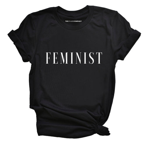 FEMINIST T-SHIRTS – The Spark Company US