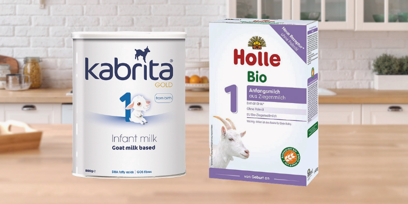 Kabrita formula holle formula