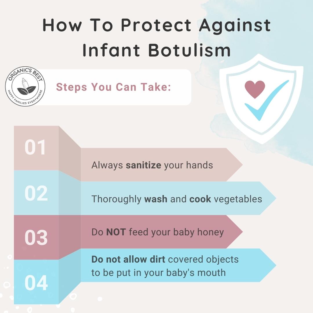 How to protect against infant botulism | Organic's Best