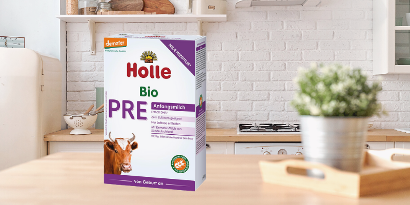 holle cow formula
