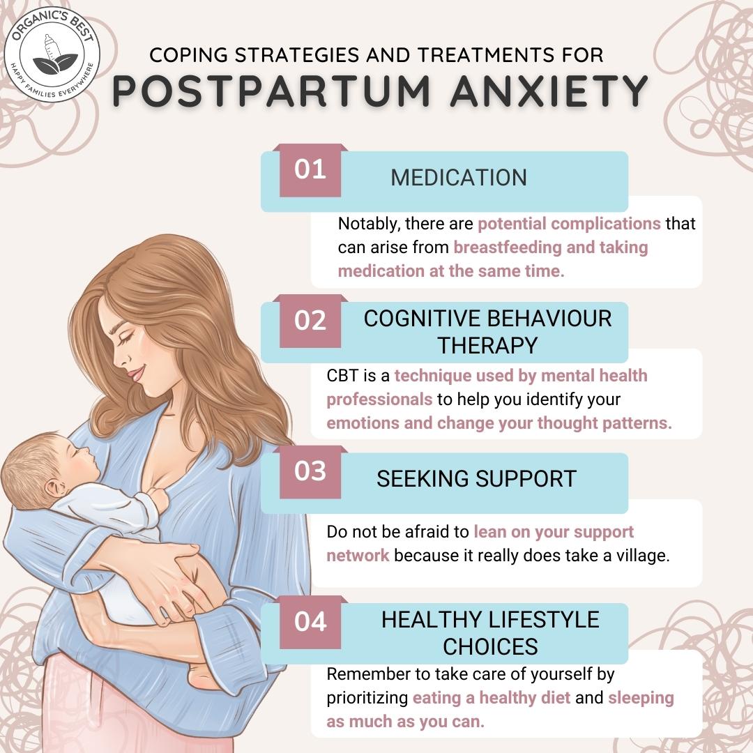 Recognizing Post-Partum Anxiety, Blog