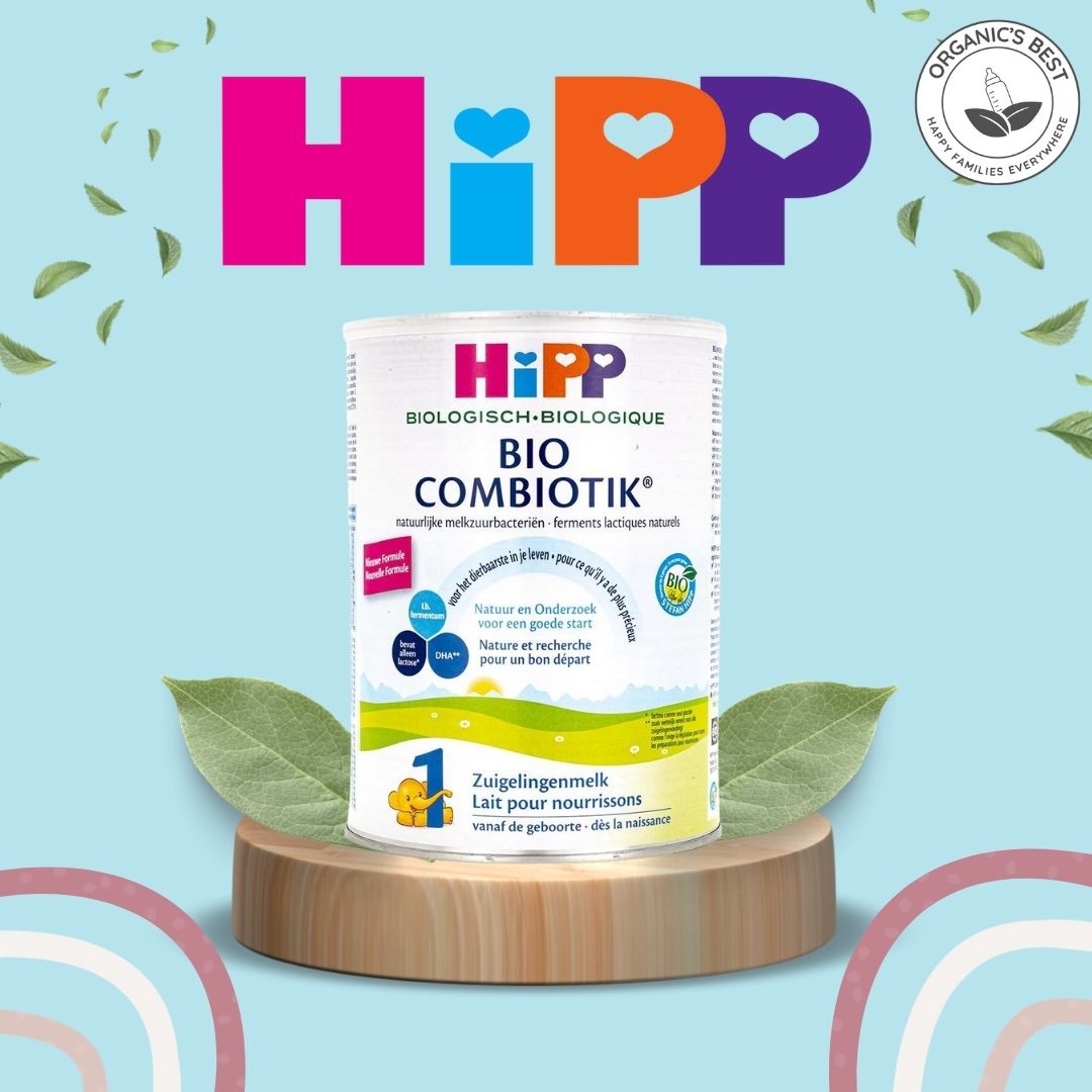 HiPP Formula - EU Organic | Organics Best