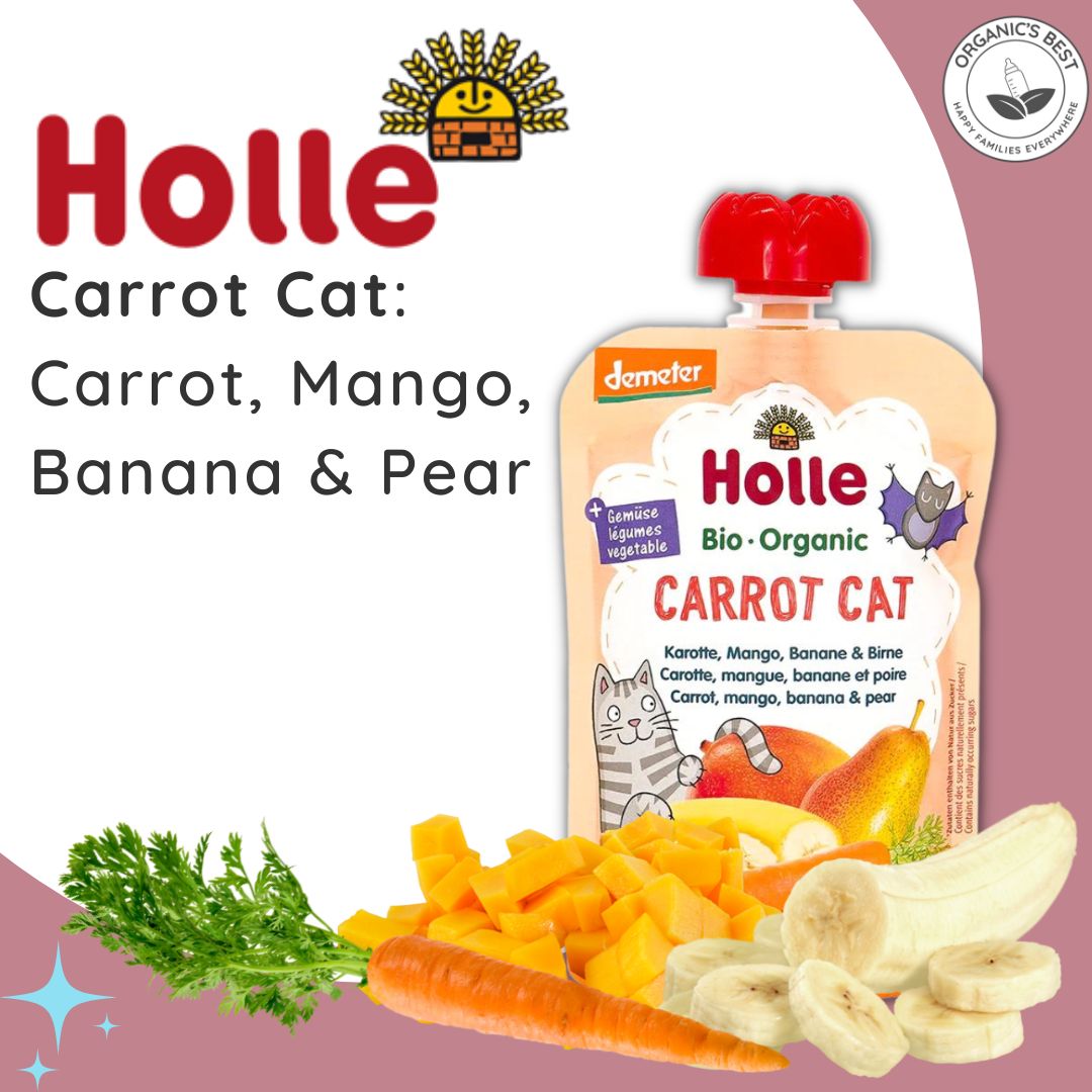 Holle Carrot Cat | Organic's Best