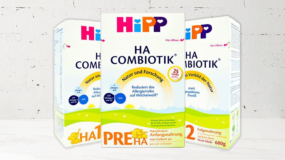 hipp hypoallergenic