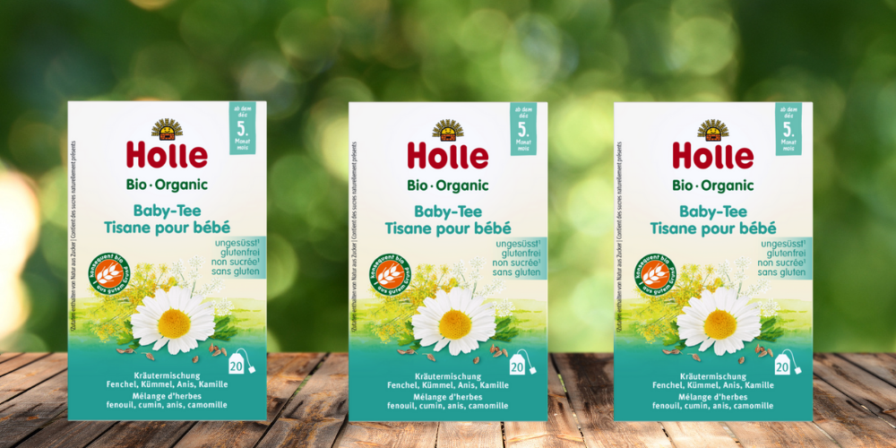 Holle Organic Baby Tea | Organic's Best
