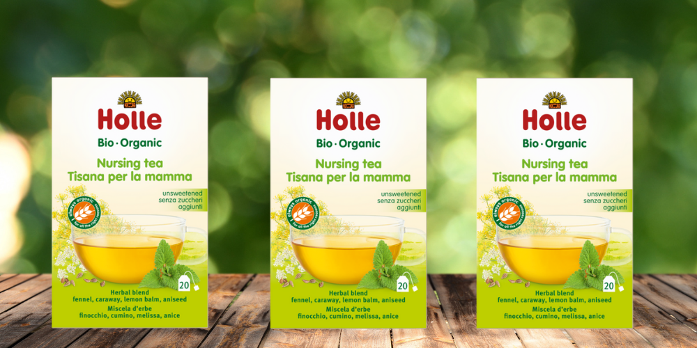 Holle Organic Nursing Tea | Organic's Best