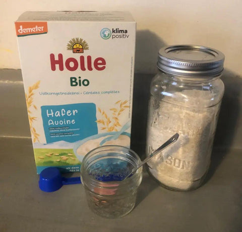 Holle Baby Oatmeal | Organic's Best