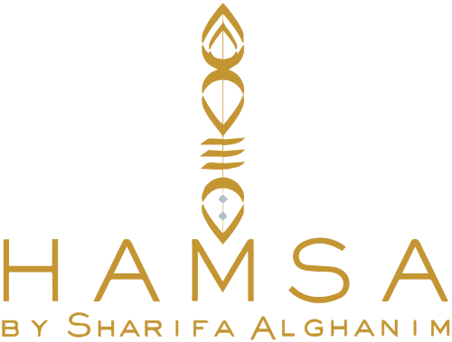 HAMSA By SHARIFA ALGHANIM