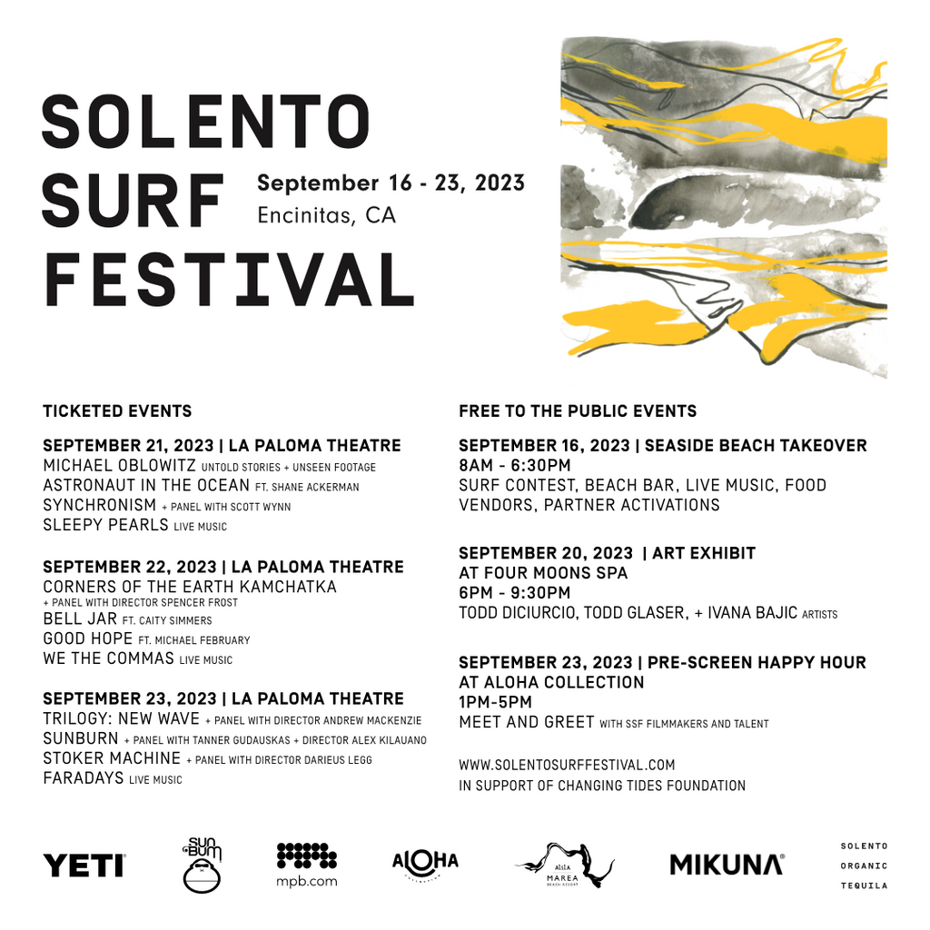 Solento Surf Festival