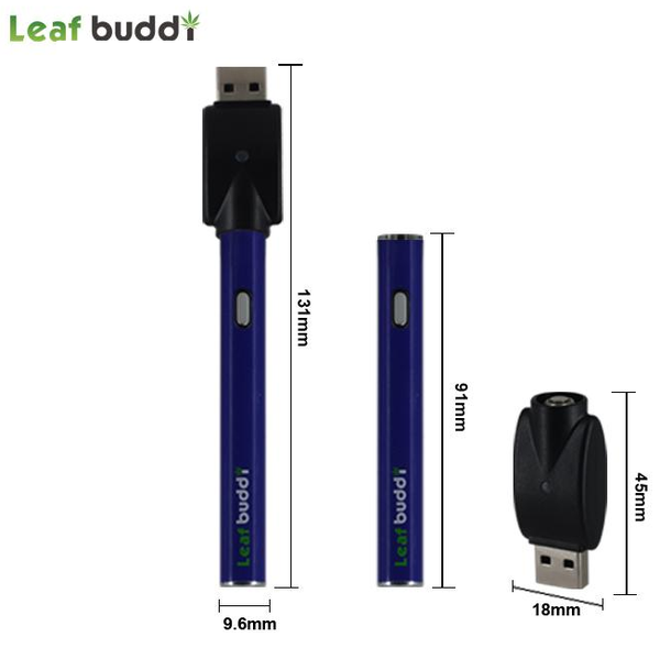 leaf buddi vape pen connector