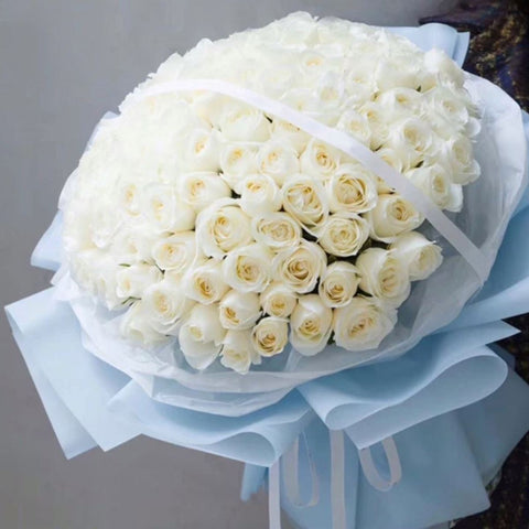 99 Roses Bouquet