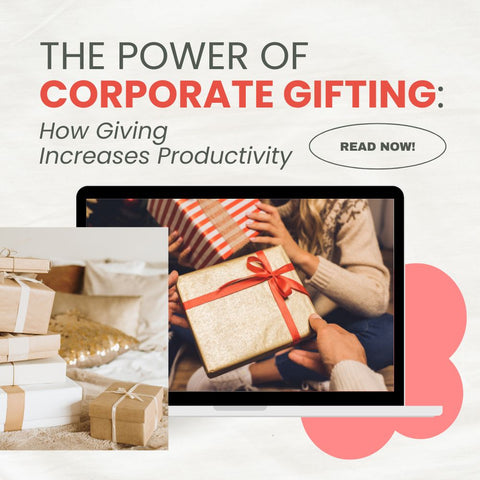 Ana Hana Flower The Power of Corporate Gifting