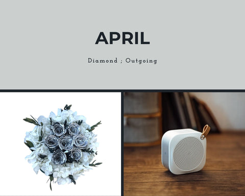 April Gift Ideas