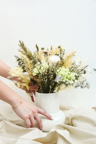 Preserved Flower Arrangement