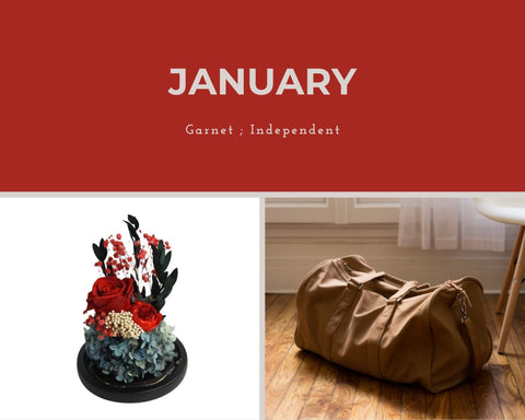 January Gift Ideas