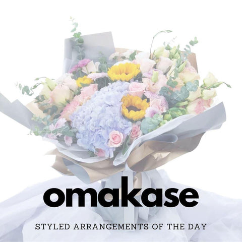 Omakase Bouquet