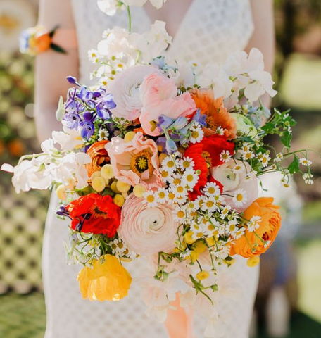 Whimsical Wonderland Collection - Bridal Bouquet