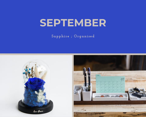 September Gift Ideas