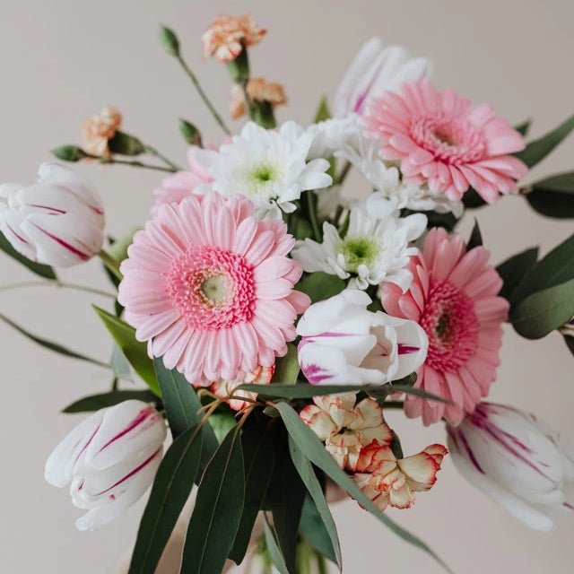 Gerbera flowers