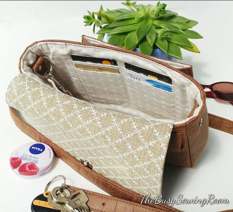 Tips and Tricks for A Snug Lining in Your Bag – Kaya Papaya Design