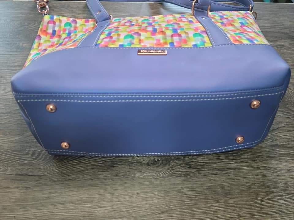 The Cici Tote Bag Digital Pattern – Kaya Papaya Design