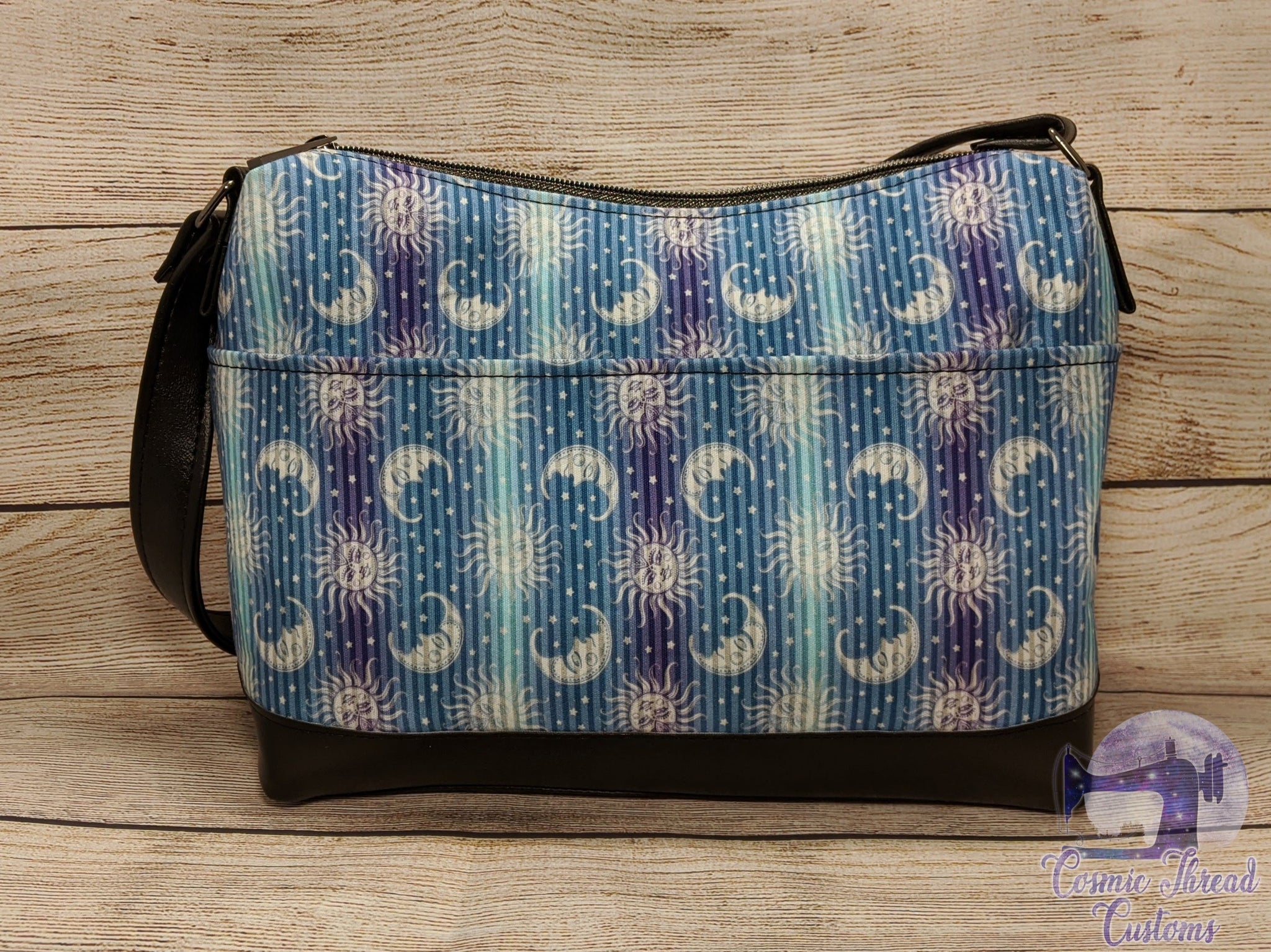 The Claire Shoulder Bag Digital Pattern – Kaya Papaya Design