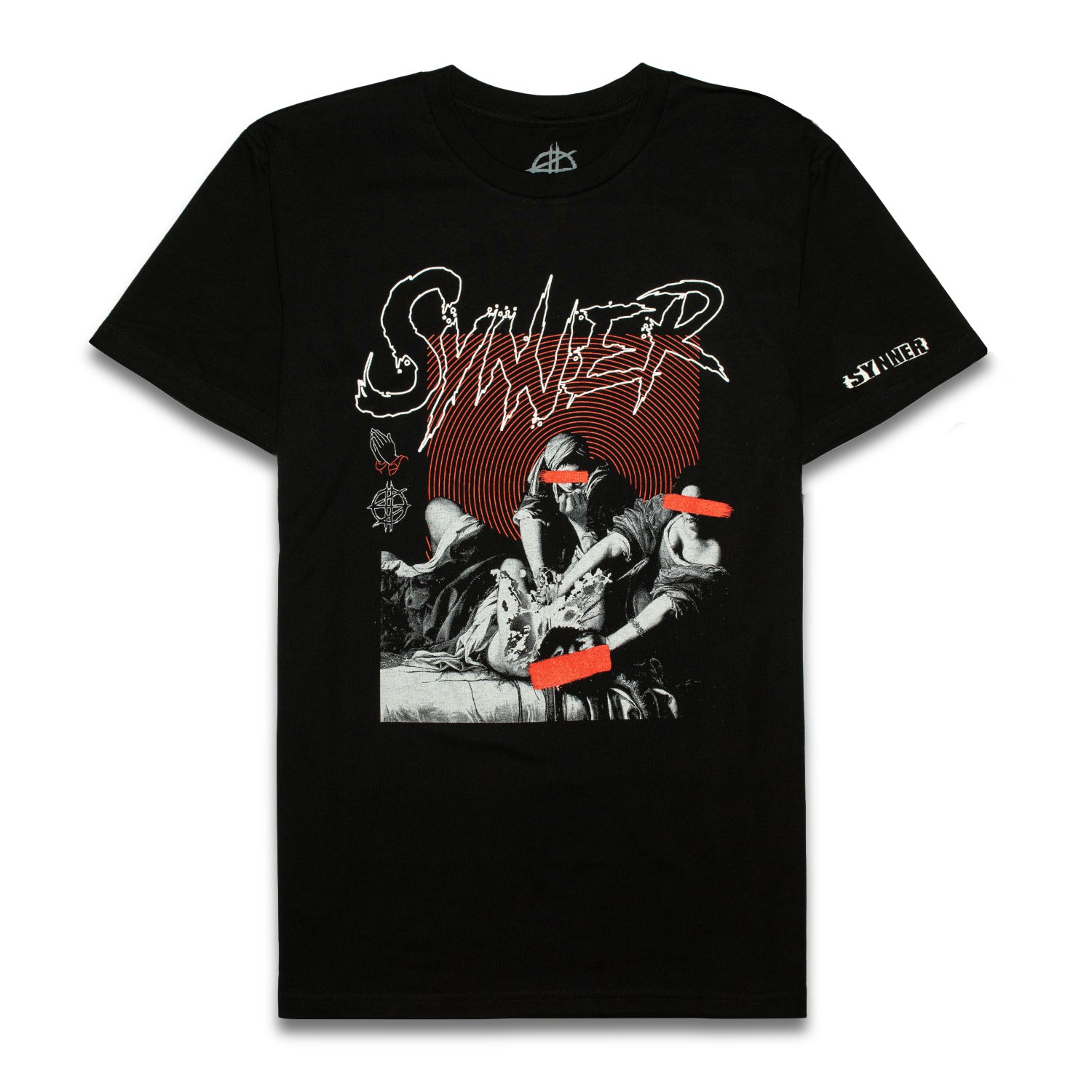 The Betrayal Tee – The Synyster Gates Store