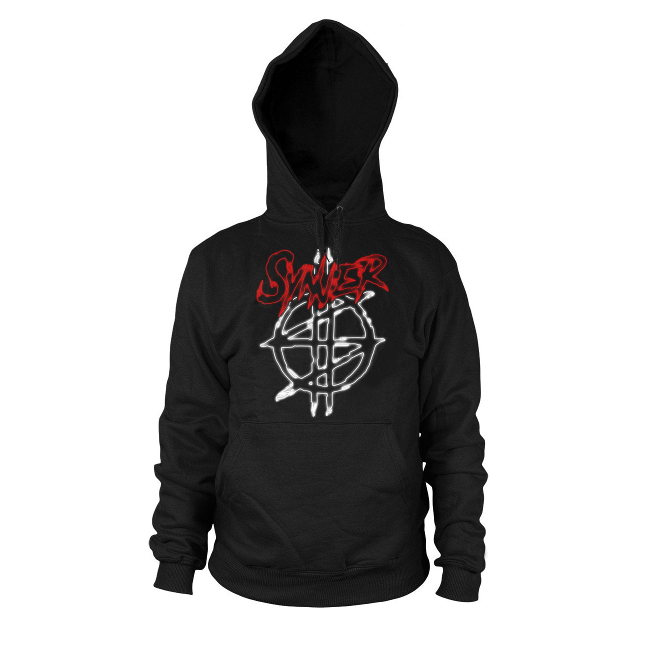 Red Light Synner Hoodie – The Synyster Gates Store