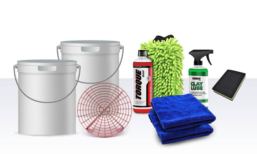 Quick Organizing Tip: Create A Car Cleaning Kit