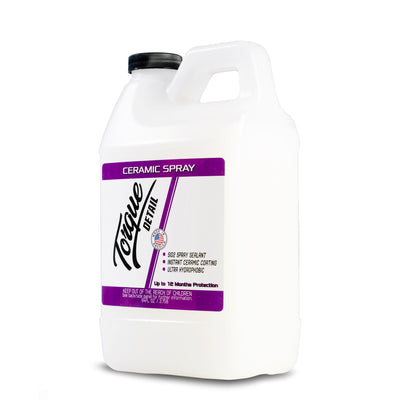 Ceramic Spray - Spray On Ceramic Coating (8oz Bottle), Torque Detail