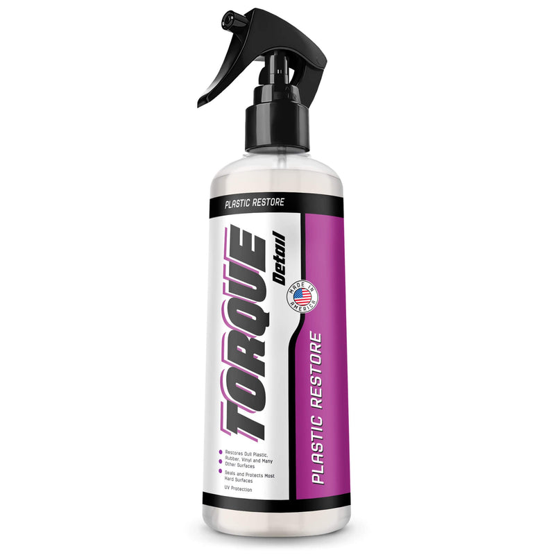 Graphene Burst Coat - Spray On Graphene Ceramic Coating - (8oz Bottle), Torque  Detail