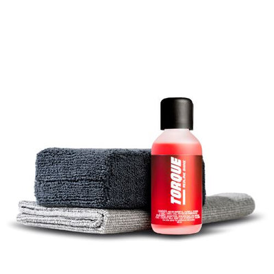 Torque Detail Leather Restore Ceramic Conditioner 16oz - Nourish, Revive +  Protect Leather - Leather Conditioner Cleaner & Protectant