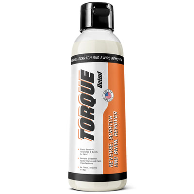 Torque detail products, anybody try them out? ceramic shine