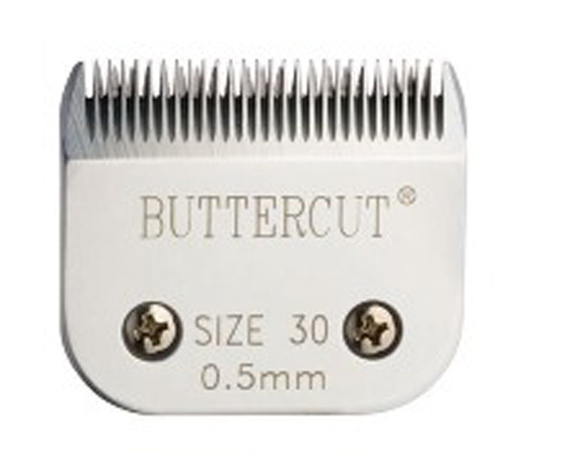 Buttercut Comp Series Clipon Blades