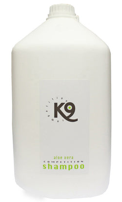 k9 competition shampoo