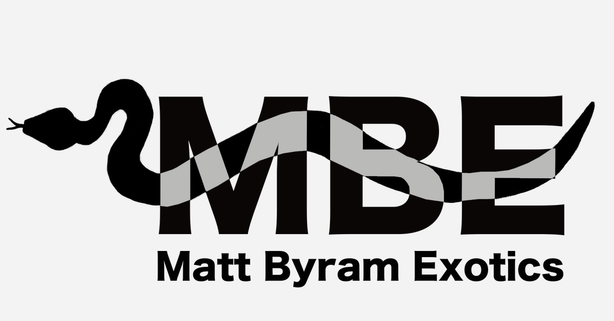 Matt Byram Exotics