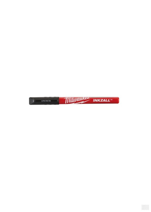 MILWAUKEE INKZALL™ Fine Point Colored Markers (4 Pack) [48-22-3106] — Adam  Tools INC.